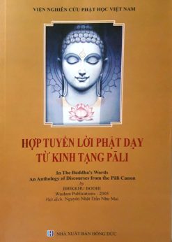 Hợp tuyển lời Phật dạy từ Kinh Tạng Pali