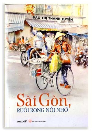 Sài Gòn ruoi4 rong nổi nhớ