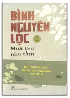 Bình Nguyên Lộc Mưa Thu Nhớ Tằm