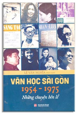 Văn Học Sài Gòn 1954-1975 Những chuyện bên lề