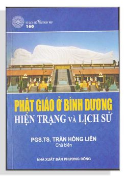 Phật giáo Bình Dương - Hiện trạng và Lịch sử