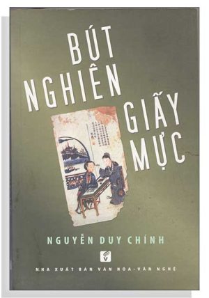 Bút nghiên giấy mực