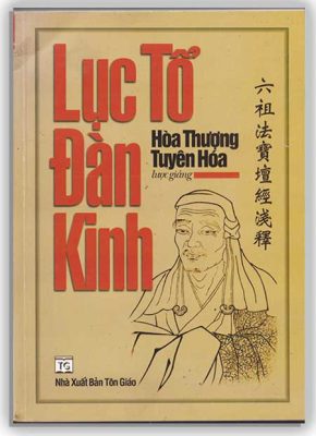 Lục Tổ Đàn Kinh HT. Tuyên Hóa