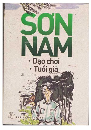 Dạo chơi tuổi già