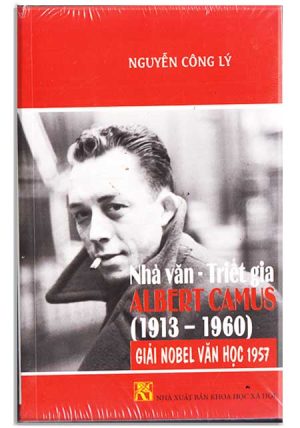 Nhà Văn-Triết Gia Albert Camus (1913-1960) Nobel Văn Học 1957