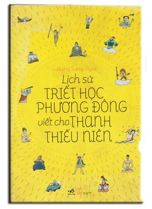 Lịch sử Triết Học Phương Đông viết cho Thanh thiếu niên