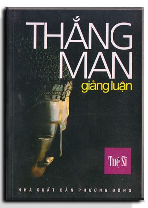 Thắng Man giảng luận