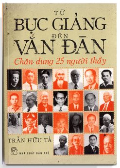 Từ Bục giảng đến Văn Đàn