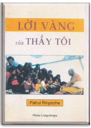 Lời vàng của Thầy tôi