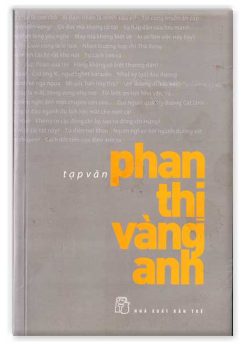 Tạp Văn Phan Thị Vàng Anh