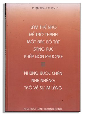 Làm thế nào để trở thành một bậc Bồ Tát sáng rực khắp bốn phương