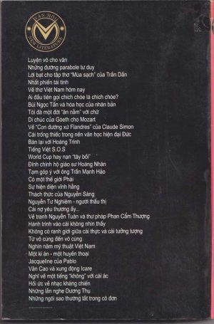 Dương Tường - Chỉ tại con chích chòe - Hình ảnh 2