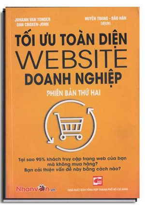 Tối ưu toàn diện Website Doanh nghiệp