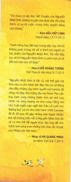 Chúc một ngày tốt lành - Nguyễn Nhật Ánh - Hình ảnh 2