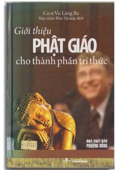 Giới thiệu Phật Giáo cho thành phần trí thức