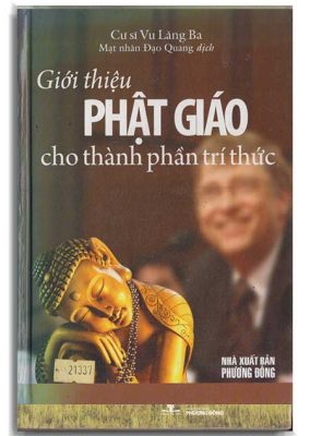 Giới thiệu Phật Giáo cho thành phần trí thức