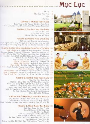 Rượu Vang - Món quà của Thượng Đế