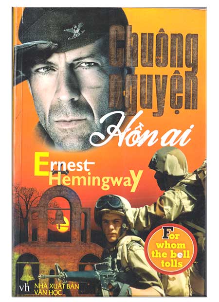 Chuông nguyện hồn ai