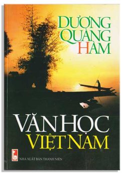 Văn Học Việt Nam Dương Quảng Hàm