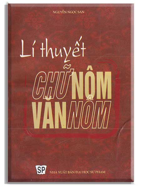 Lý Thuyết Chữ Nôm Văn Nôm