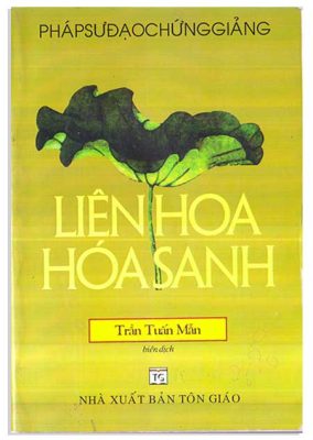 Liên Hoa Hóa Sanh - Trần Tuấn Mẫn