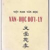Việt Nam Văn Học - Văn Học đời Lý