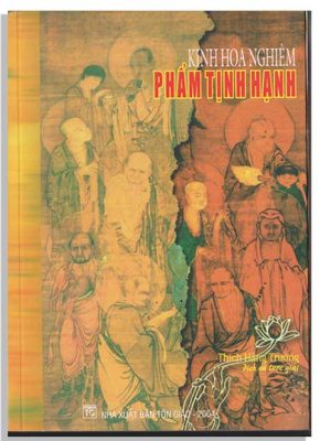 Kinh Hoa Nghiêm - Phẩm Tịnh Hạnh