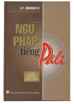 Ngữ Pháp tiếng Pali