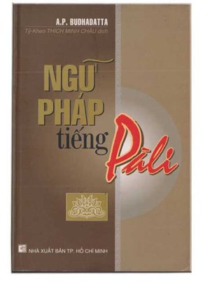 Ngữ Pháp tiếng Pali