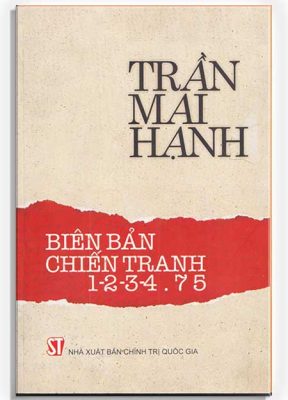 Trần Mai Hạnh - Biên Bản chiến tranh 1-2-3-4.75