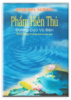 Kinh Hoa Nghiêm - Phẩm Hiền Thủ