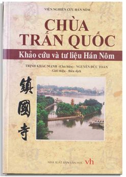 Chùa Trấn Quốc Khảo cứu tư liệu Hán Nôm