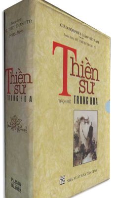 Thiền Sư Trung Hoa trọn bộ 3 tập