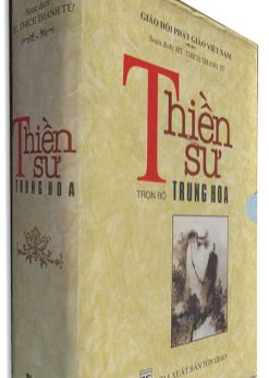 Thiền Sư Trung Hoa trọn bộ 3 tập