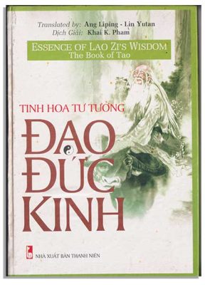 Tinh hoa tư tưởng Đạo Đức Kinh