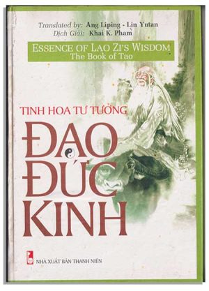 Tinh hoa tư tưởng Đạo Đức Kinh