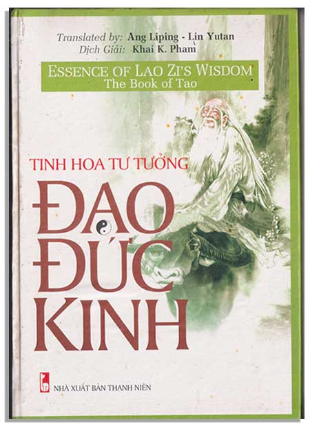Tinh hoa tư tưởng Đạo Đức Kinh