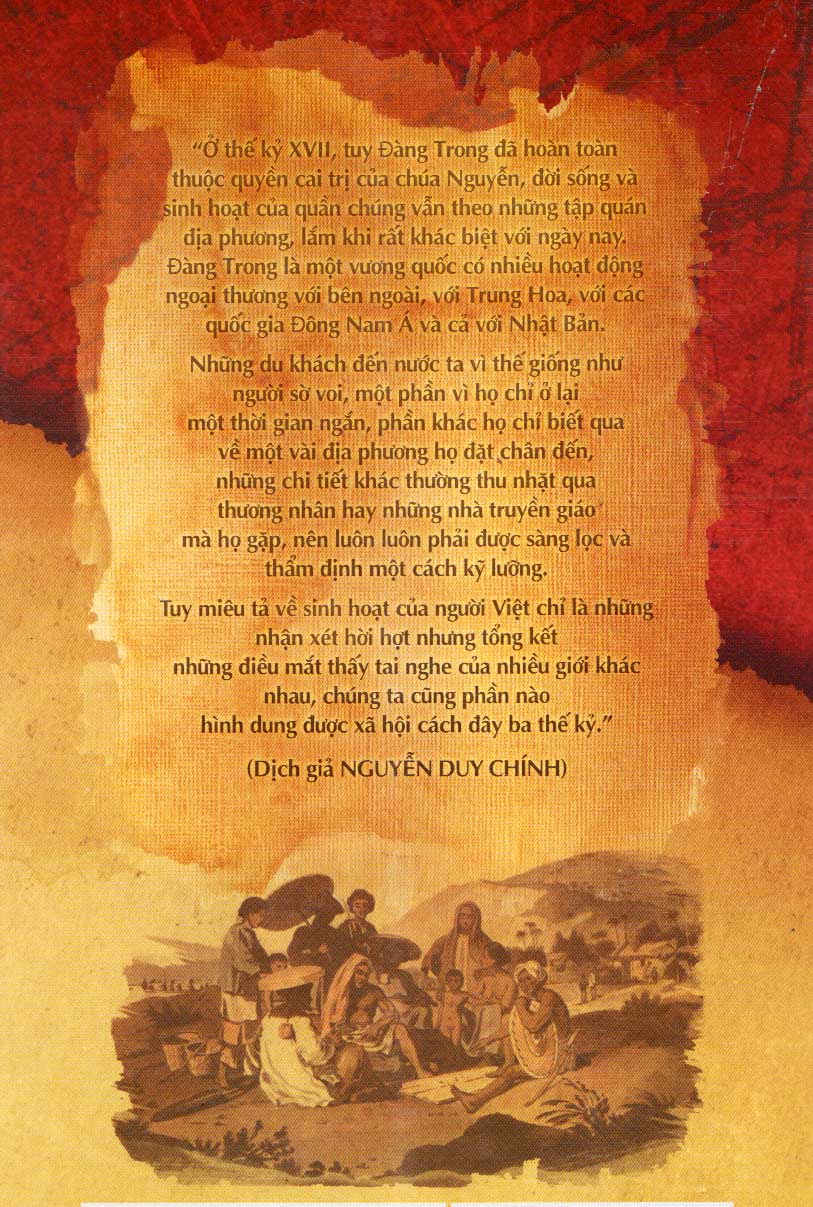 Đàng Trong Chúa Nguyễn