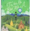 Ta ba lô trên đất Á
