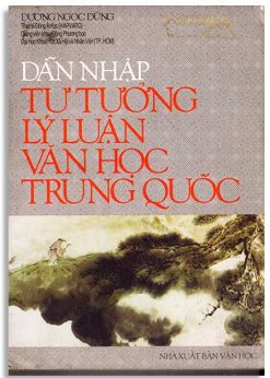 Dẫn nhập Tư Tưởng Lý Luận Văn Học Trung Quốc