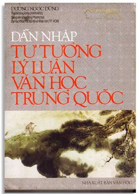 Dẫn nhập Tư Tưởng Lý Luận Văn Học Trung Quốc