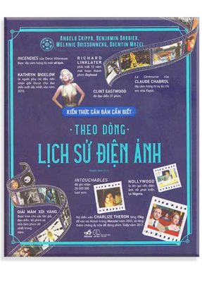 Theo dòng Lịch sử Điện Ảnh