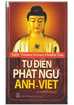 Từ điển Phật ngữ Anh Việt