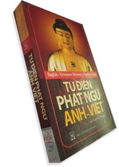 Từ điển Phật ngữ Anh Việt